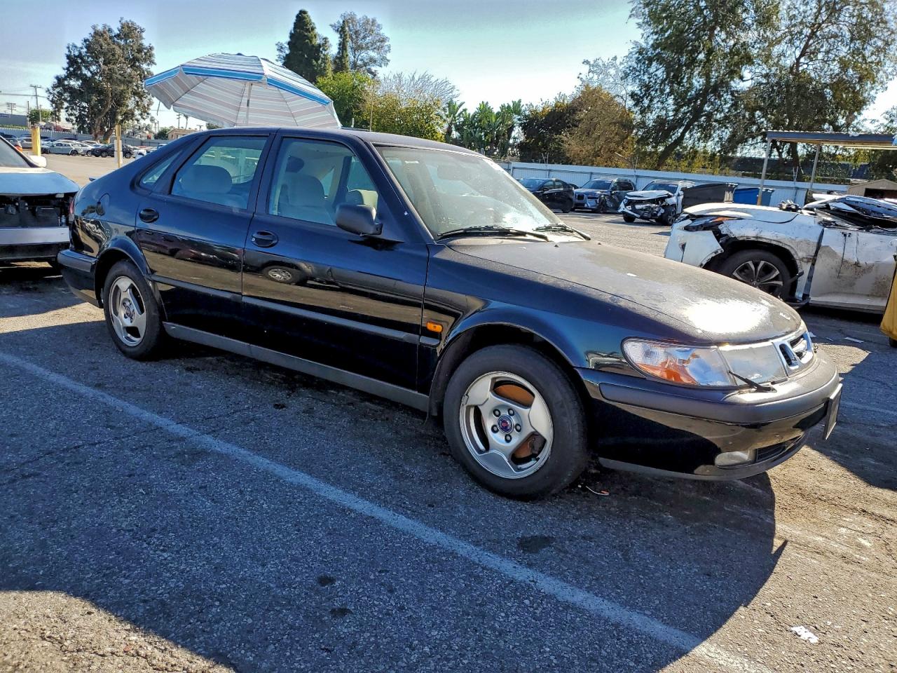 1999 SAAB 9-3 S photo 4