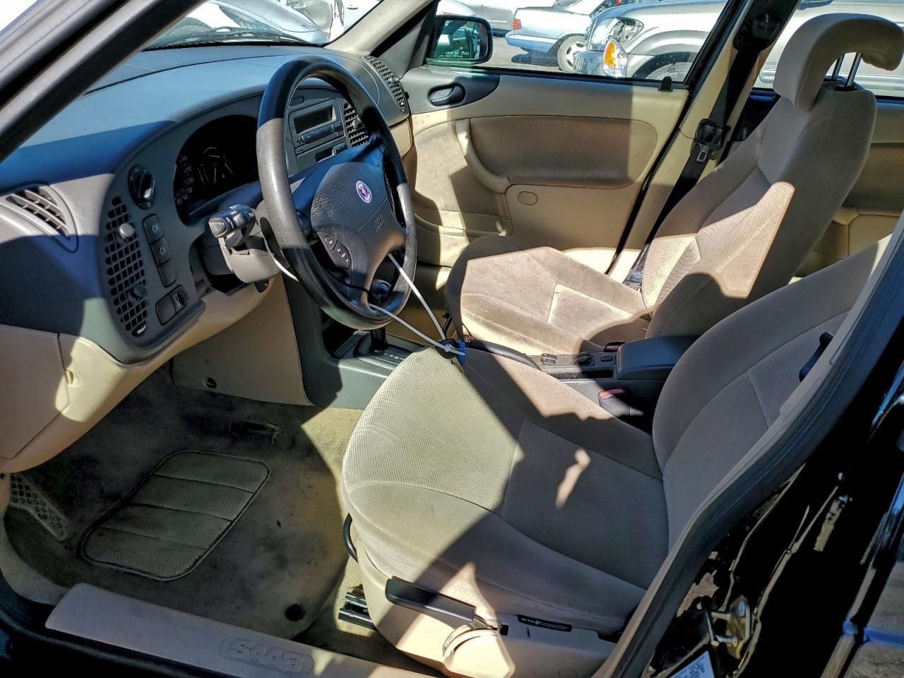 1999 SAAB 9-3 S photo 7