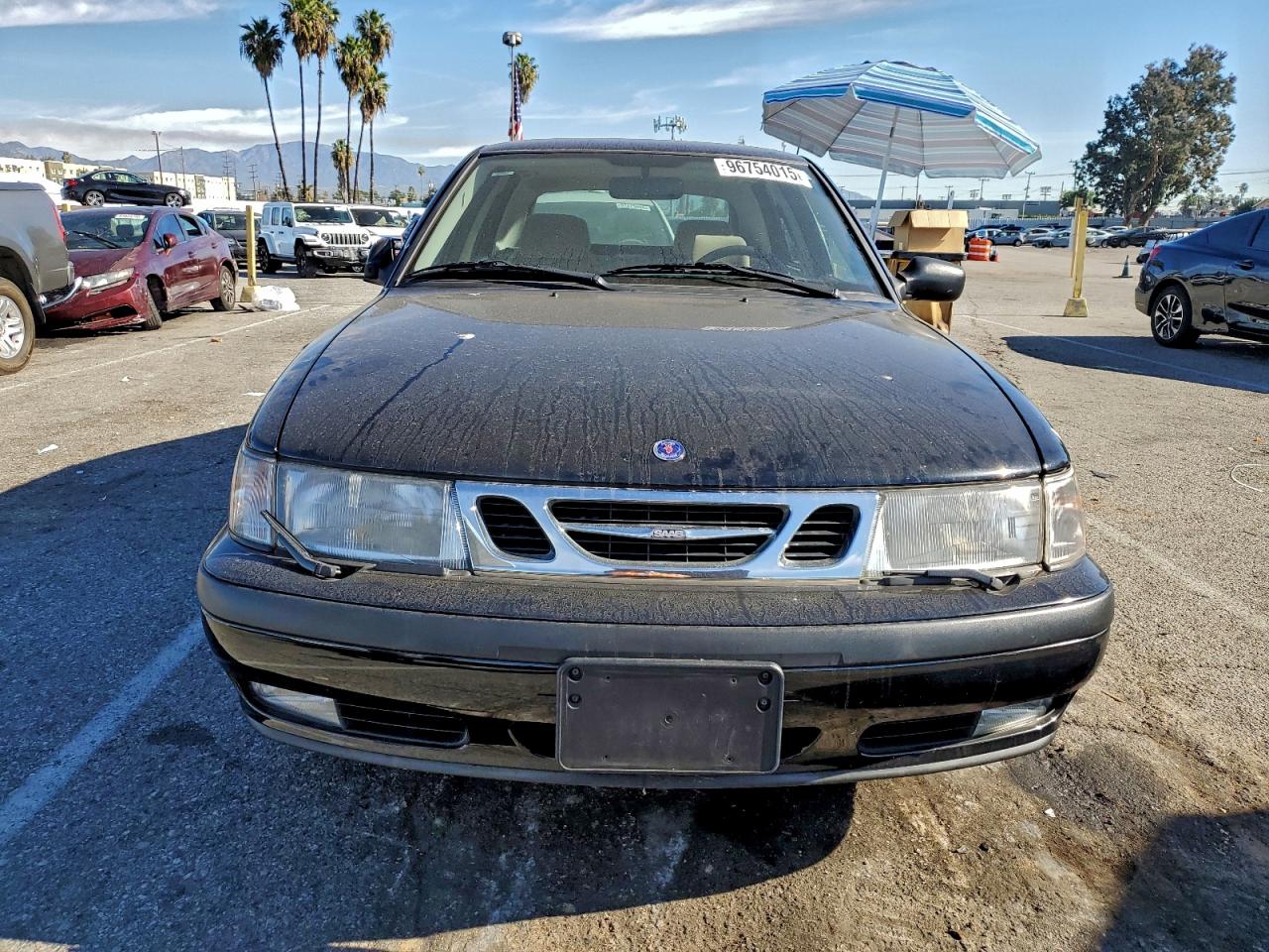 1999 SAAB 9-3 S photo 5