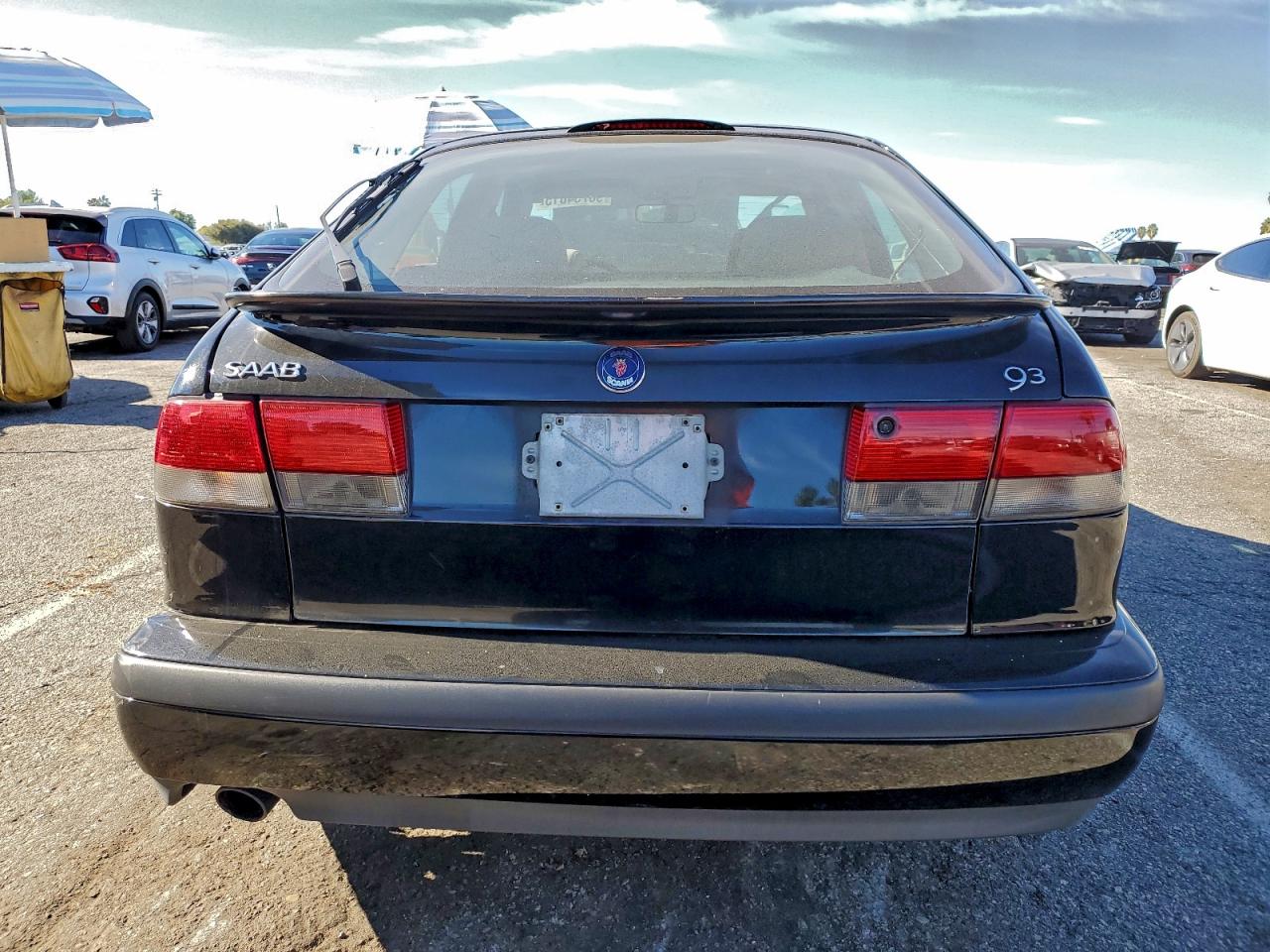 1999 SAAB 9-3 S photo 6