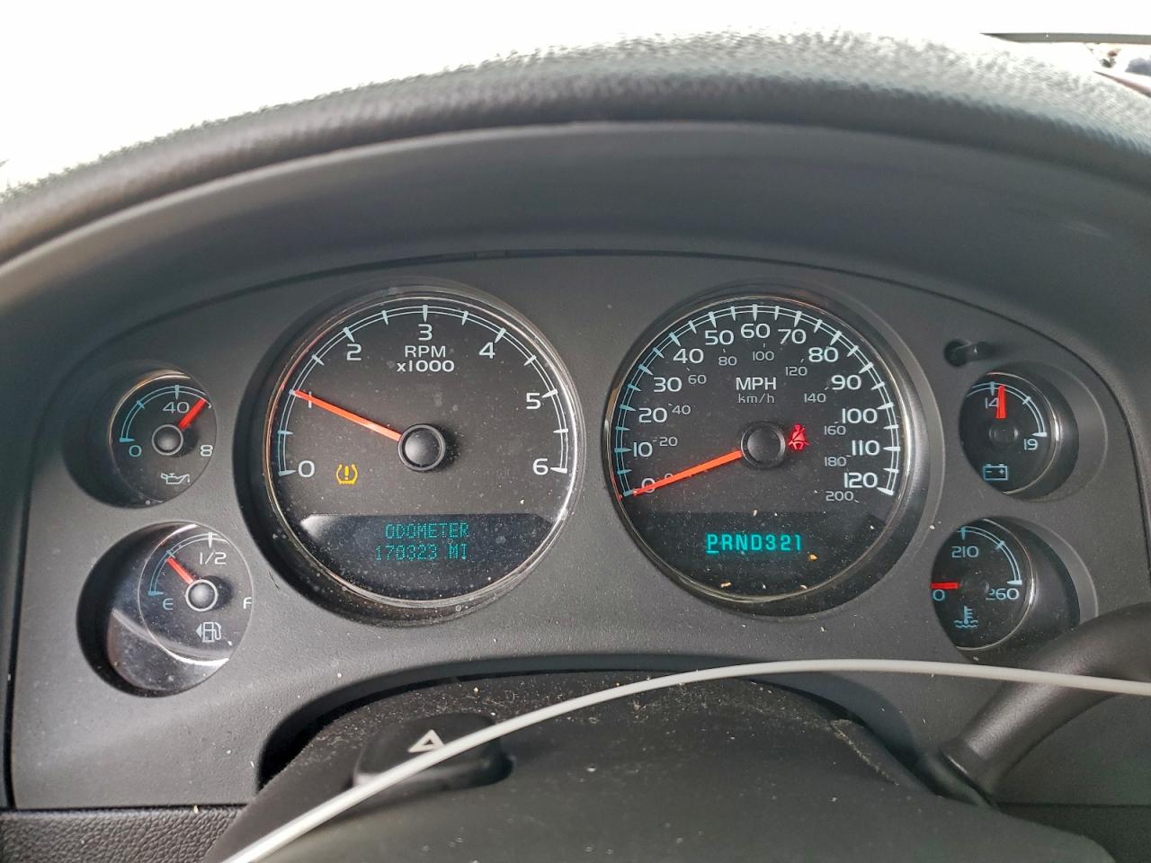 2008 CHEVROLET SUBURBAN K1500 LS photo 9