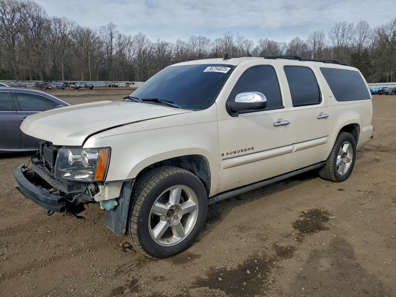 2008 CHEVROLET SUBURBAN