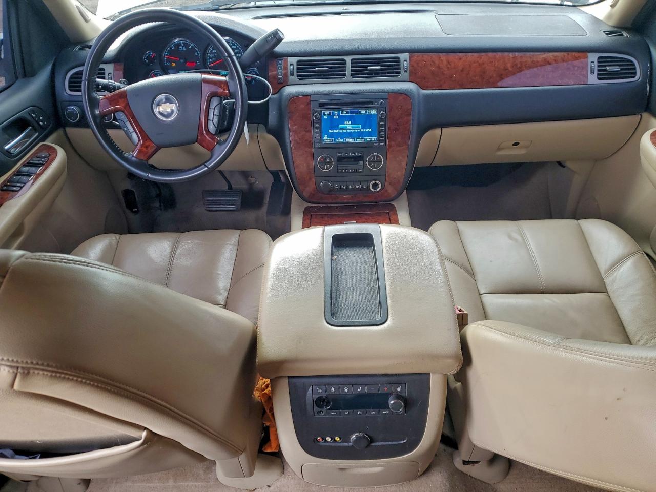 2008 CHEVROLET SUBURBAN K1500 LS photo 8