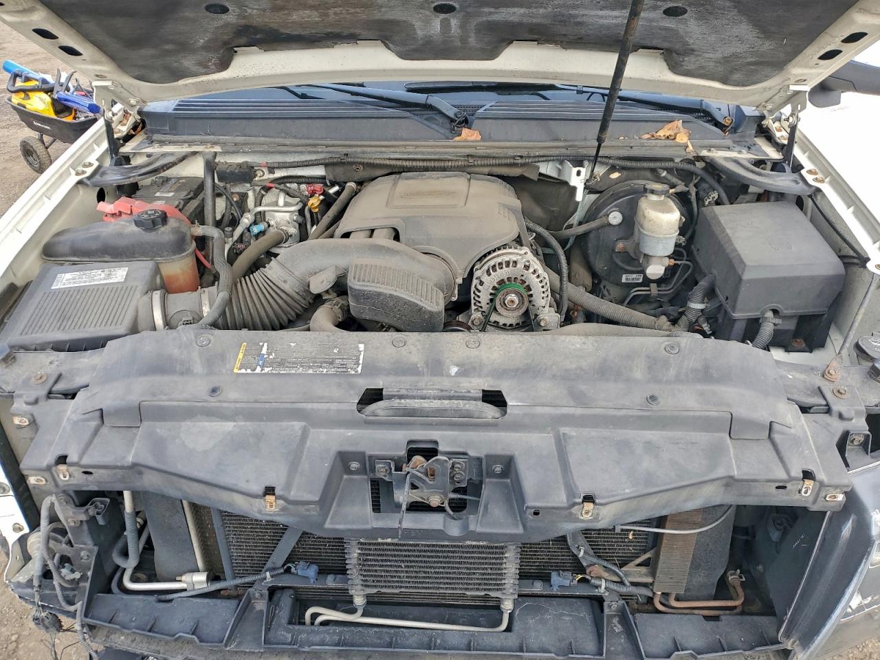 2008 CHEVROLET SUBURBAN K1500 LS photo 12