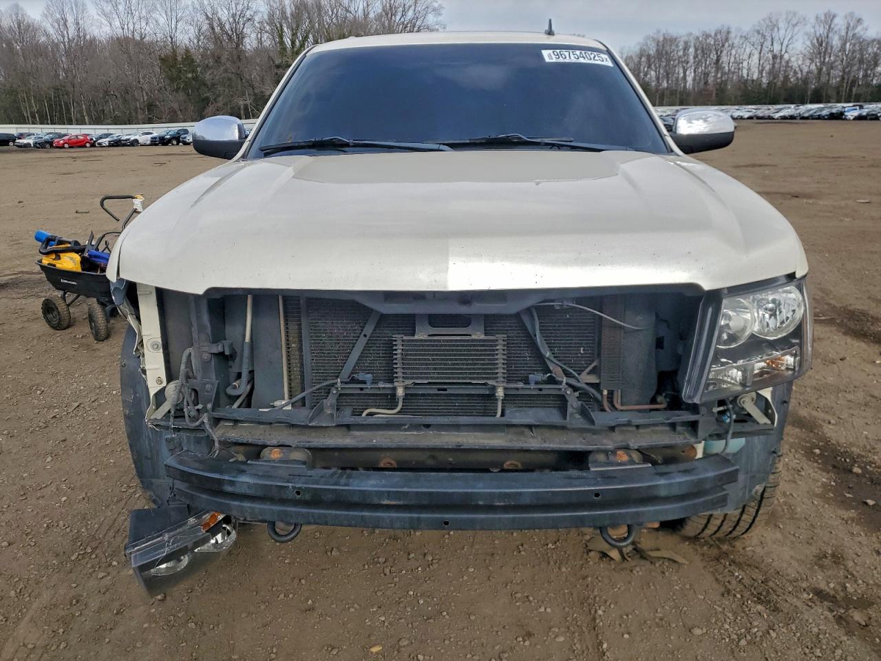 2008 CHEVROLET SUBURBAN K1500 LS photo 5