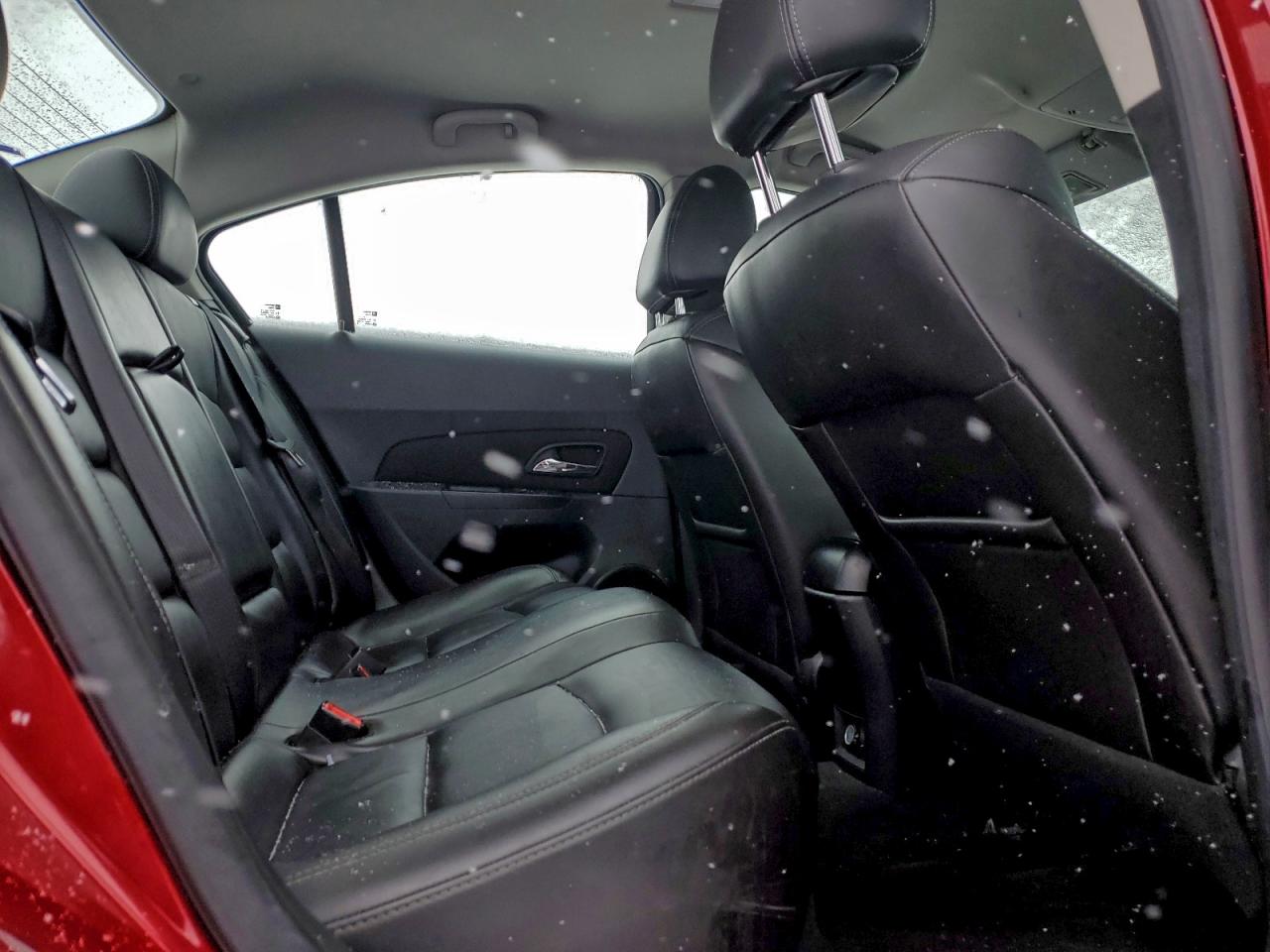 2013 CHEVROLET CRUZE LT photo 10