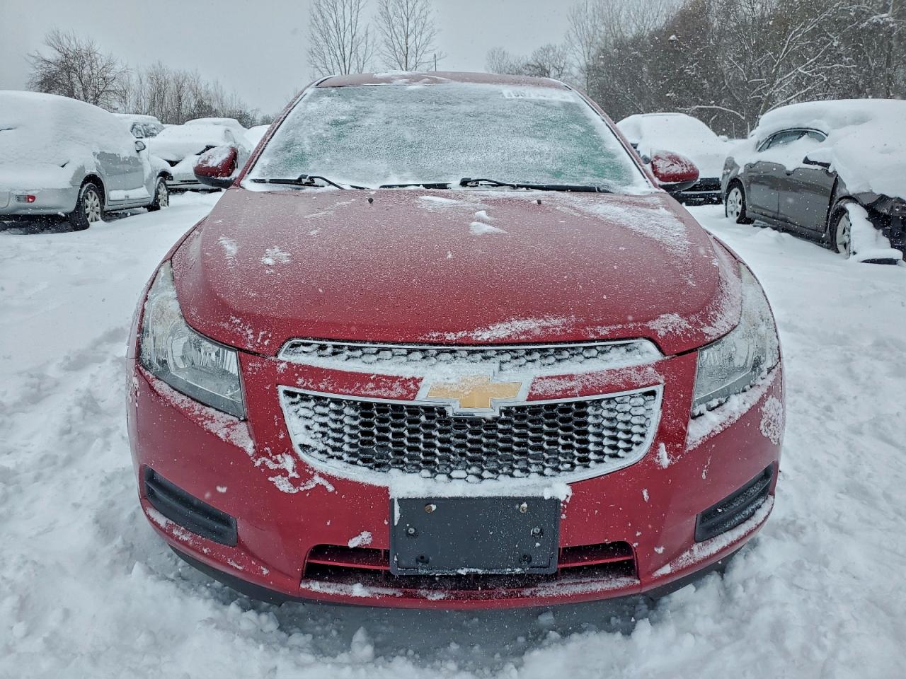 2013 CHEVROLET CRUZE LT photo 5