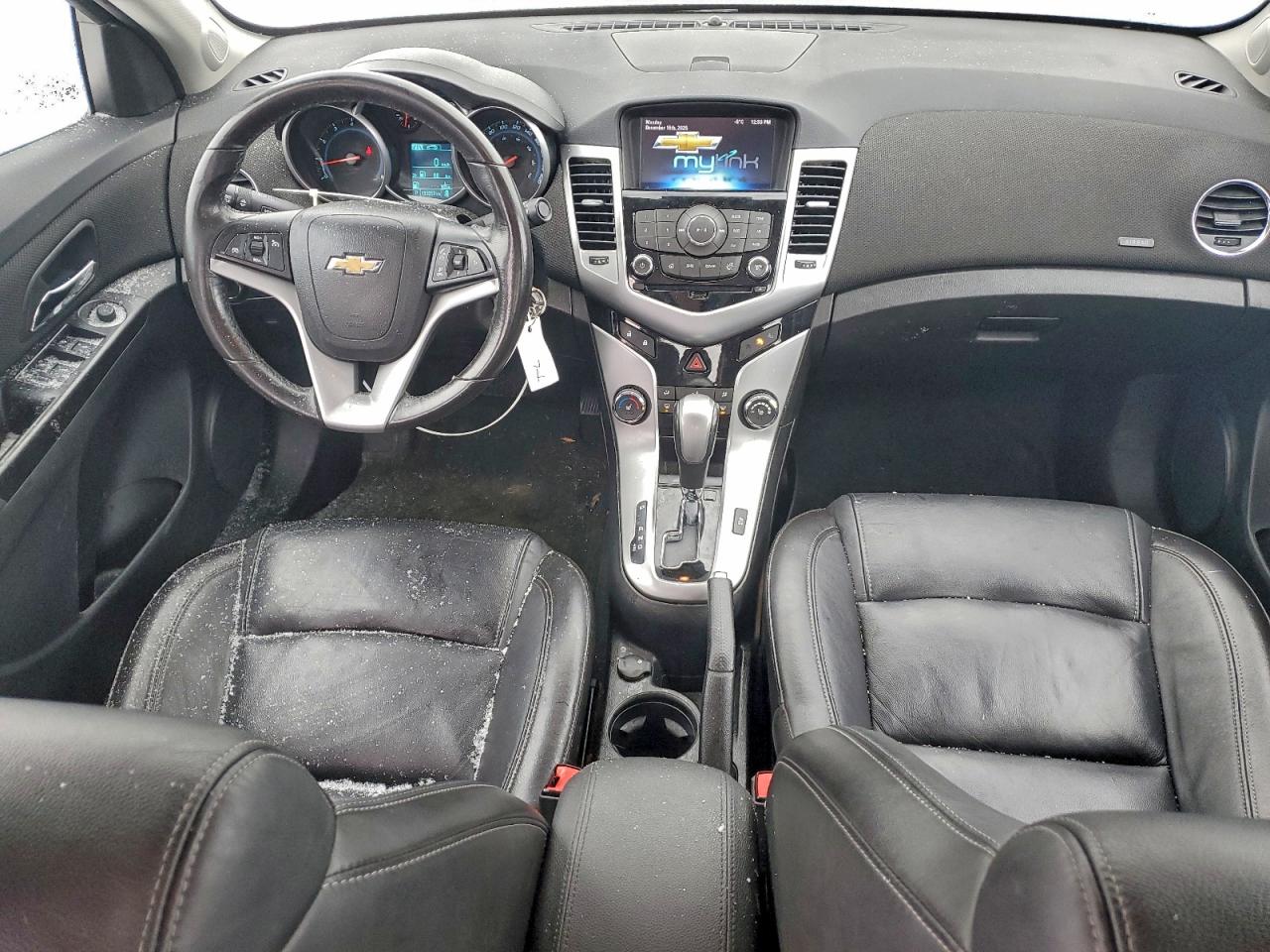 2013 CHEVROLET CRUZE LT photo 8