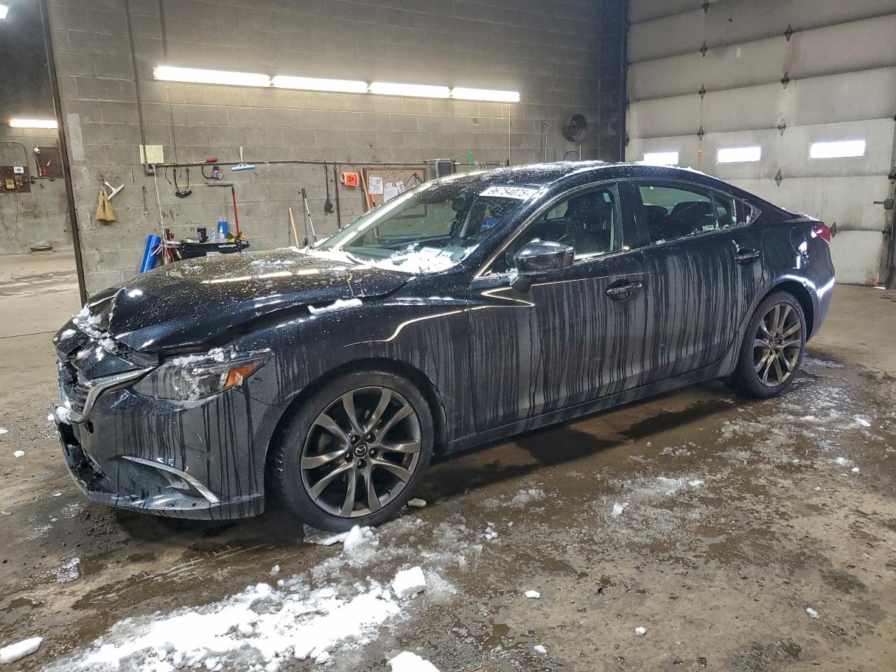 2017 MAZDA 6