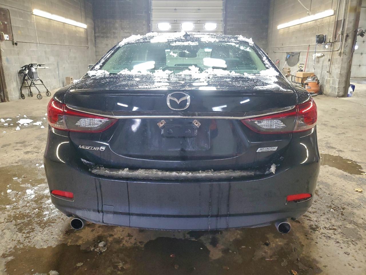 2017 MAZDA 6 GRAND TOURING photo 6