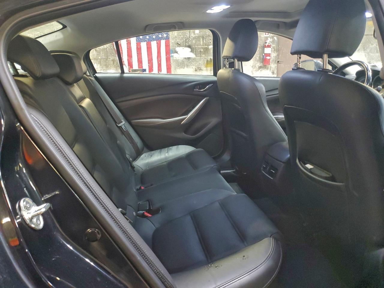 2017 MAZDA 6 GRAND TOURING photo 10