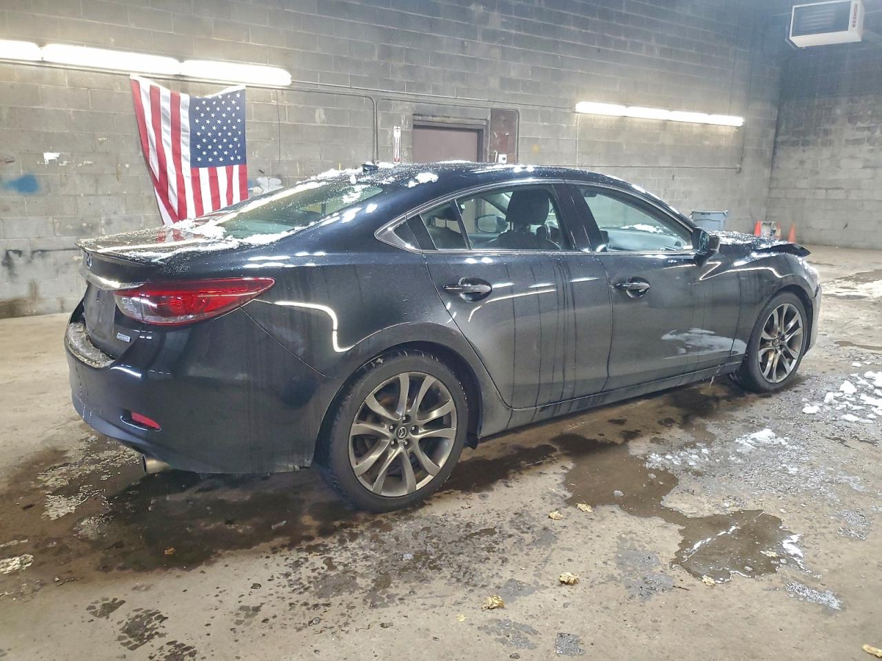 2017 MAZDA 6 GRAND TOURING photo 3