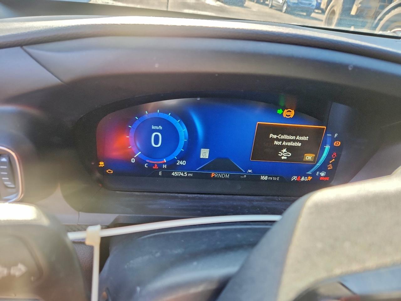 2021 FORD EXPLORER ST photo 9