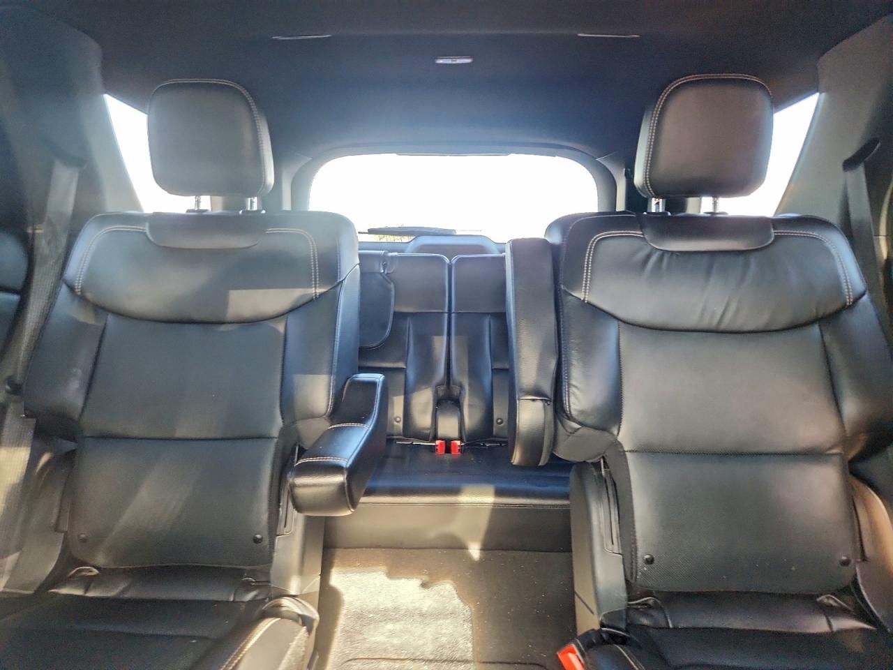 2021 FORD EXPLORER ST photo 10