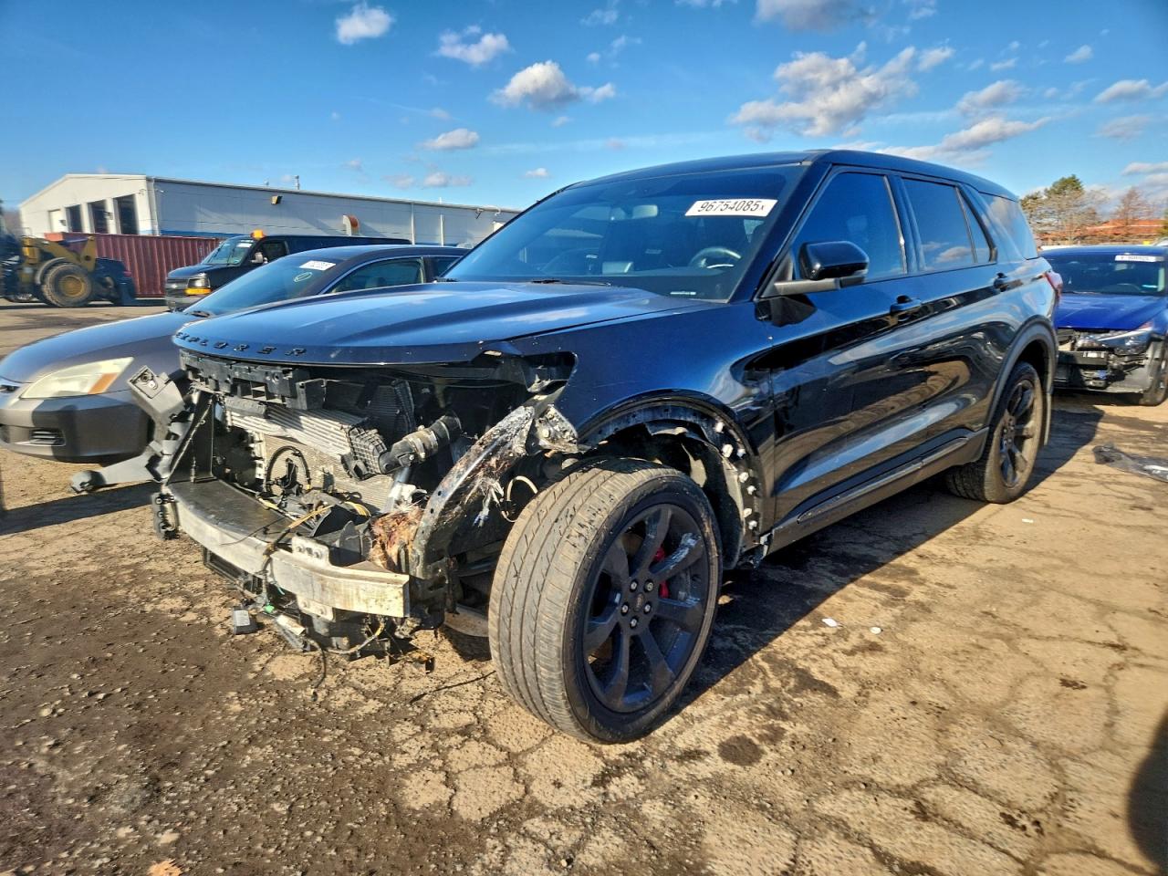 2021 FORD EXPLORER