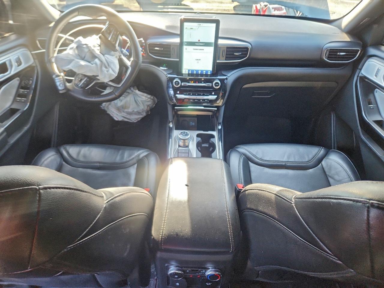 2021 FORD EXPLORER ST photo 8