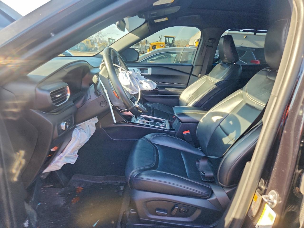 2021 FORD EXPLORER ST photo 7