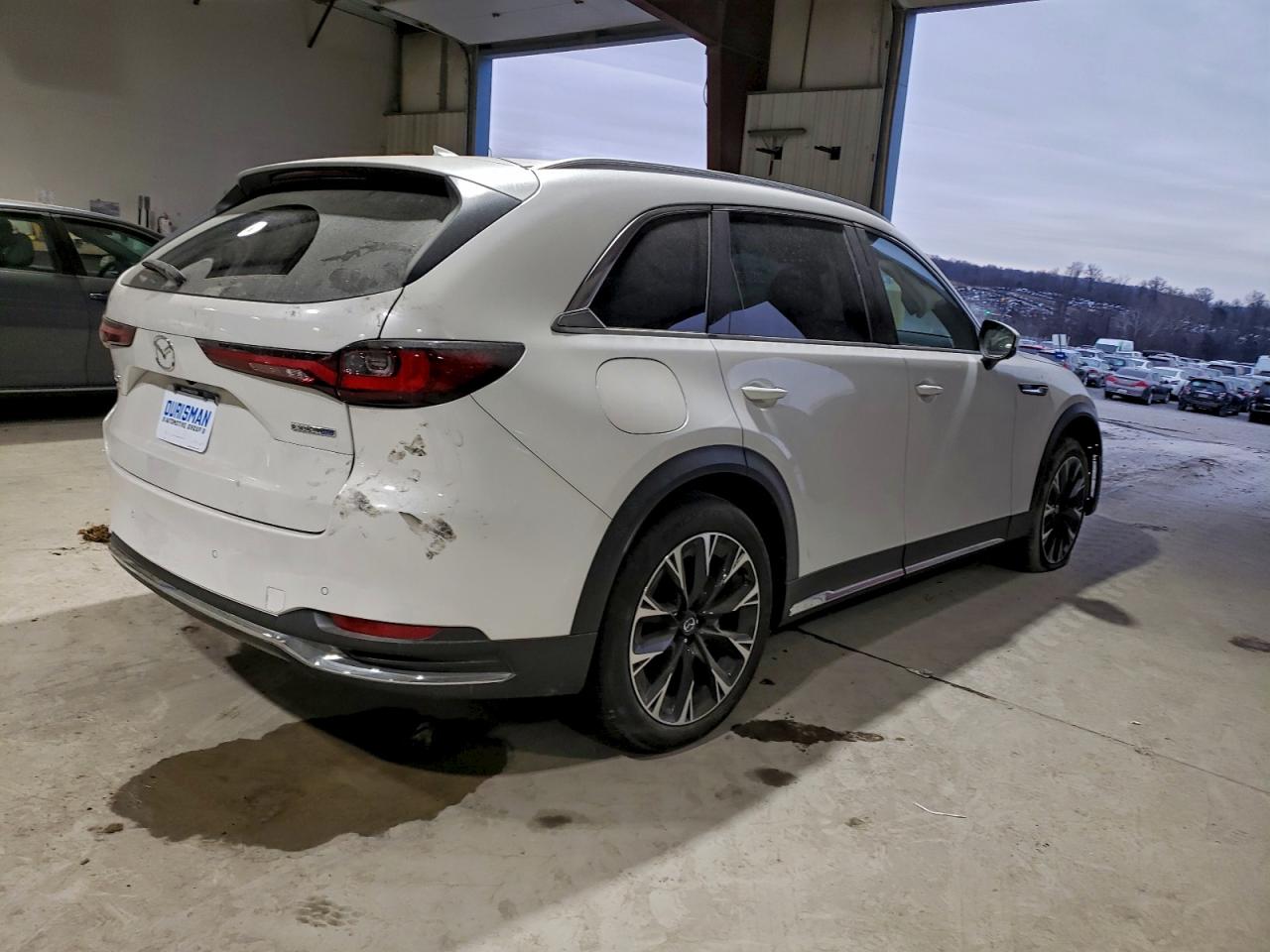2024 MAZDA CX-90 PREMIUM PLUS photo 3