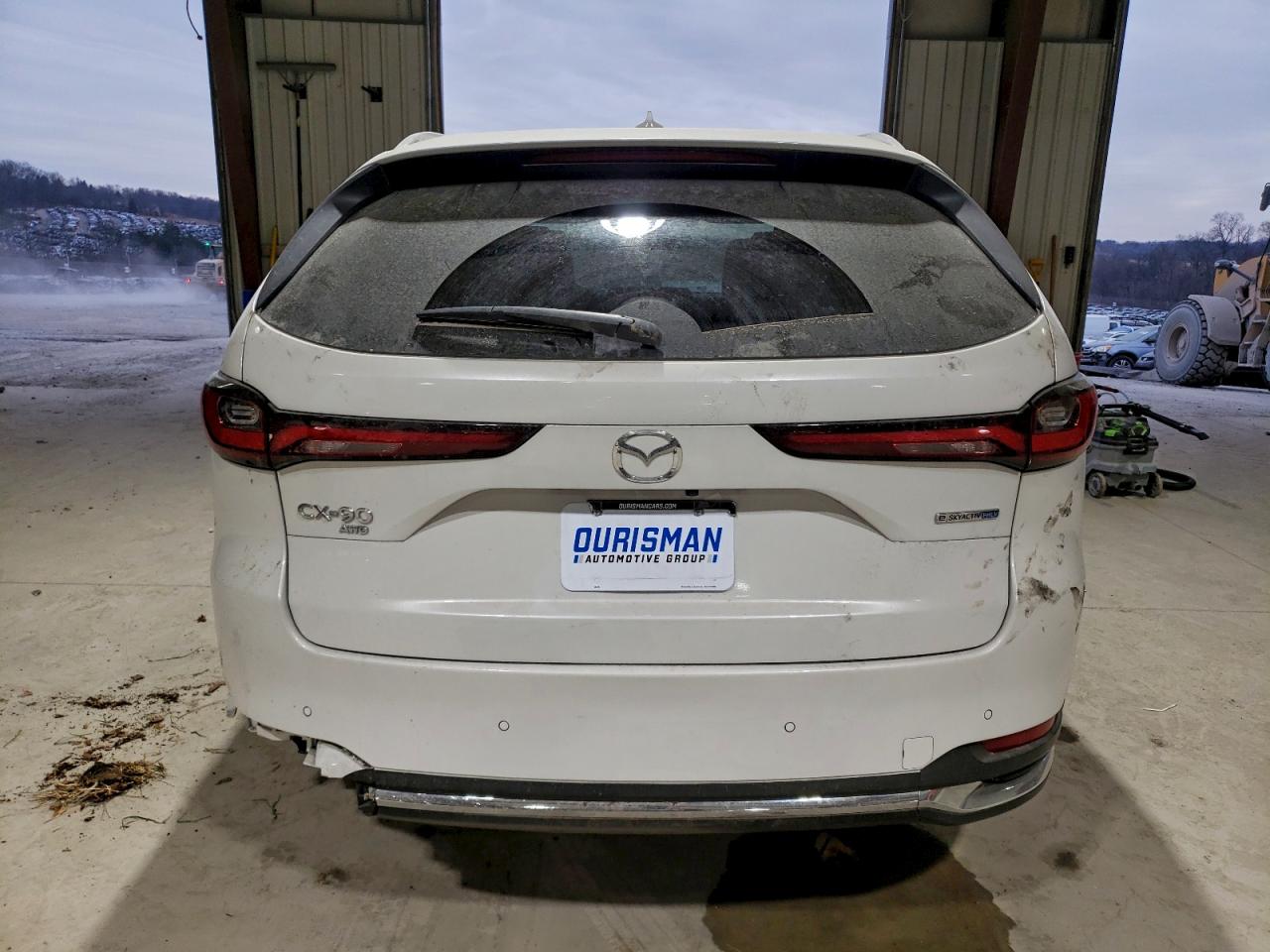 2024 MAZDA CX-90 PREMIUM PLUS photo 6