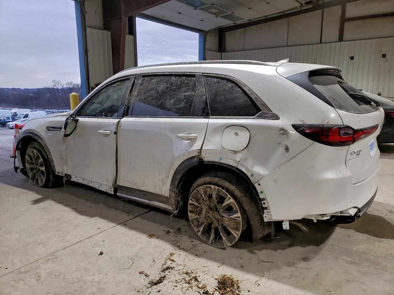 2024 MAZDA CX-90 PREMIUM PLUS photo 2