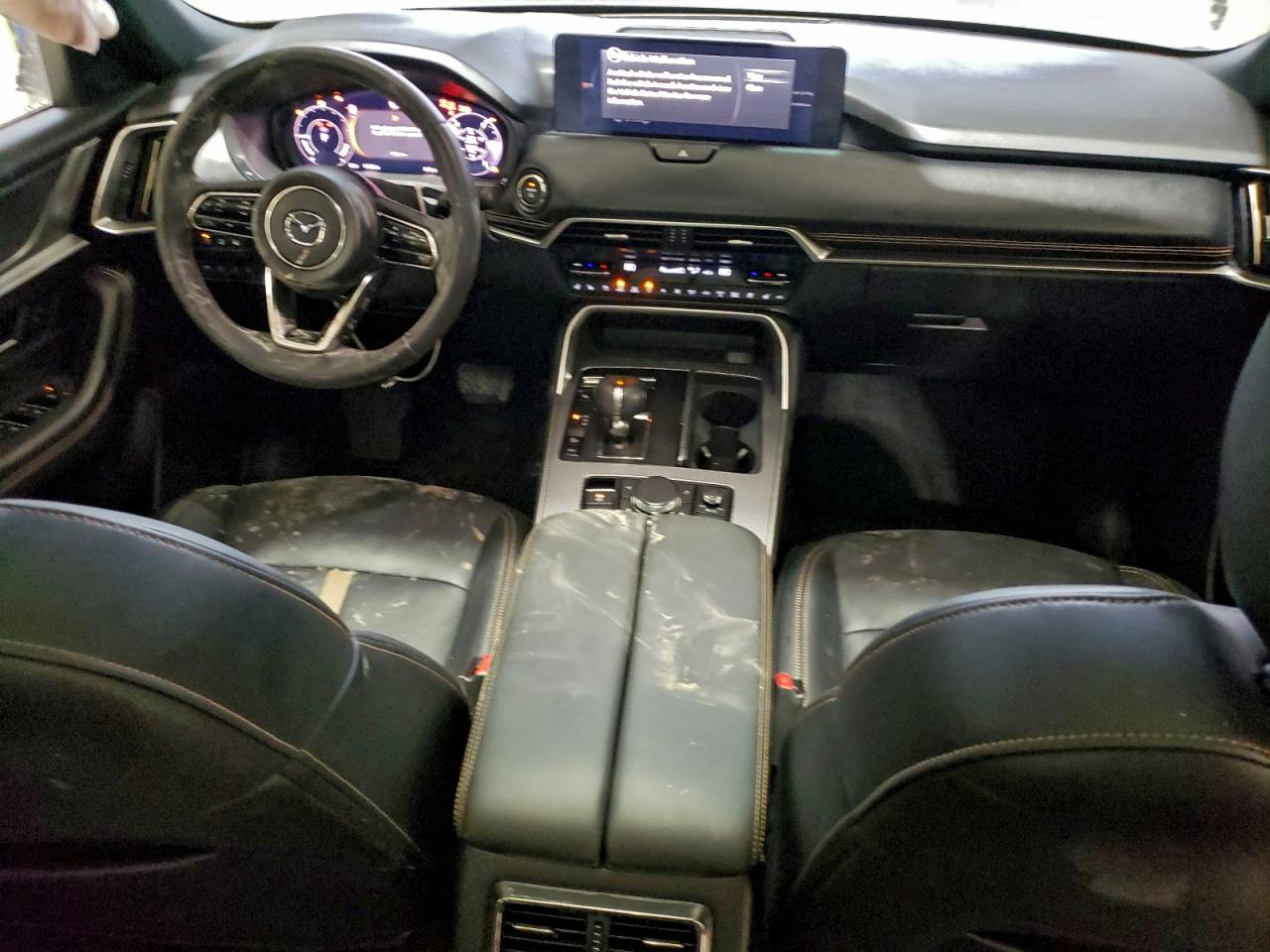 2024 MAZDA CX-90 PREMIUM PLUS photo 8