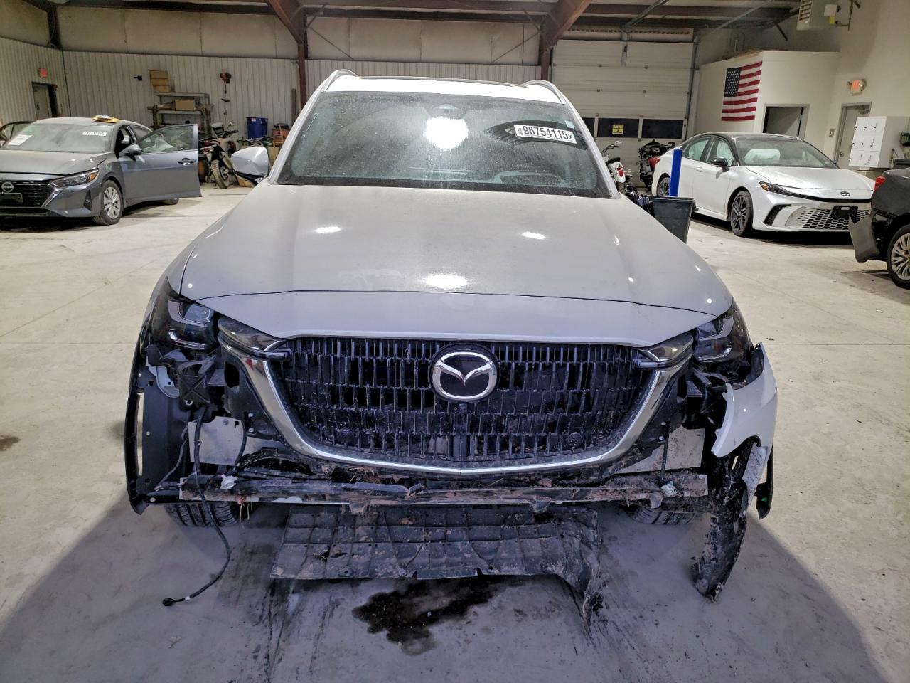 2024 MAZDA CX-90 PREMIUM PLUS photo 5