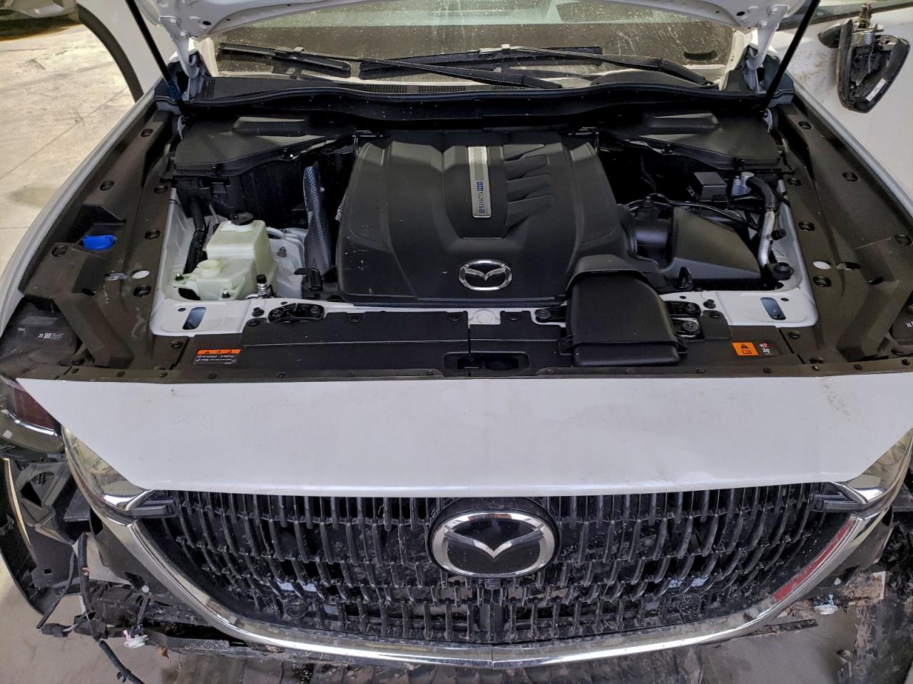 2024 MAZDA CX-90 PREMIUM PLUS photo 12