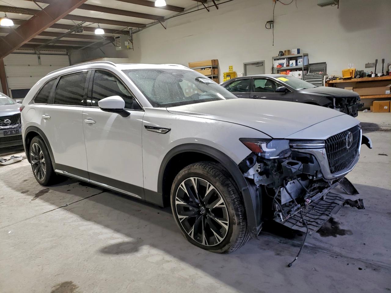 2024 MAZDA CX-90 PREMIUM PLUS photo 4