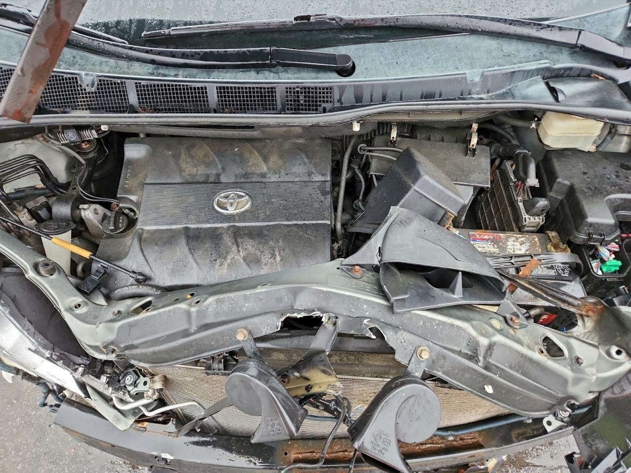 2014 TOYOTA SIENNA XLE photo 12
