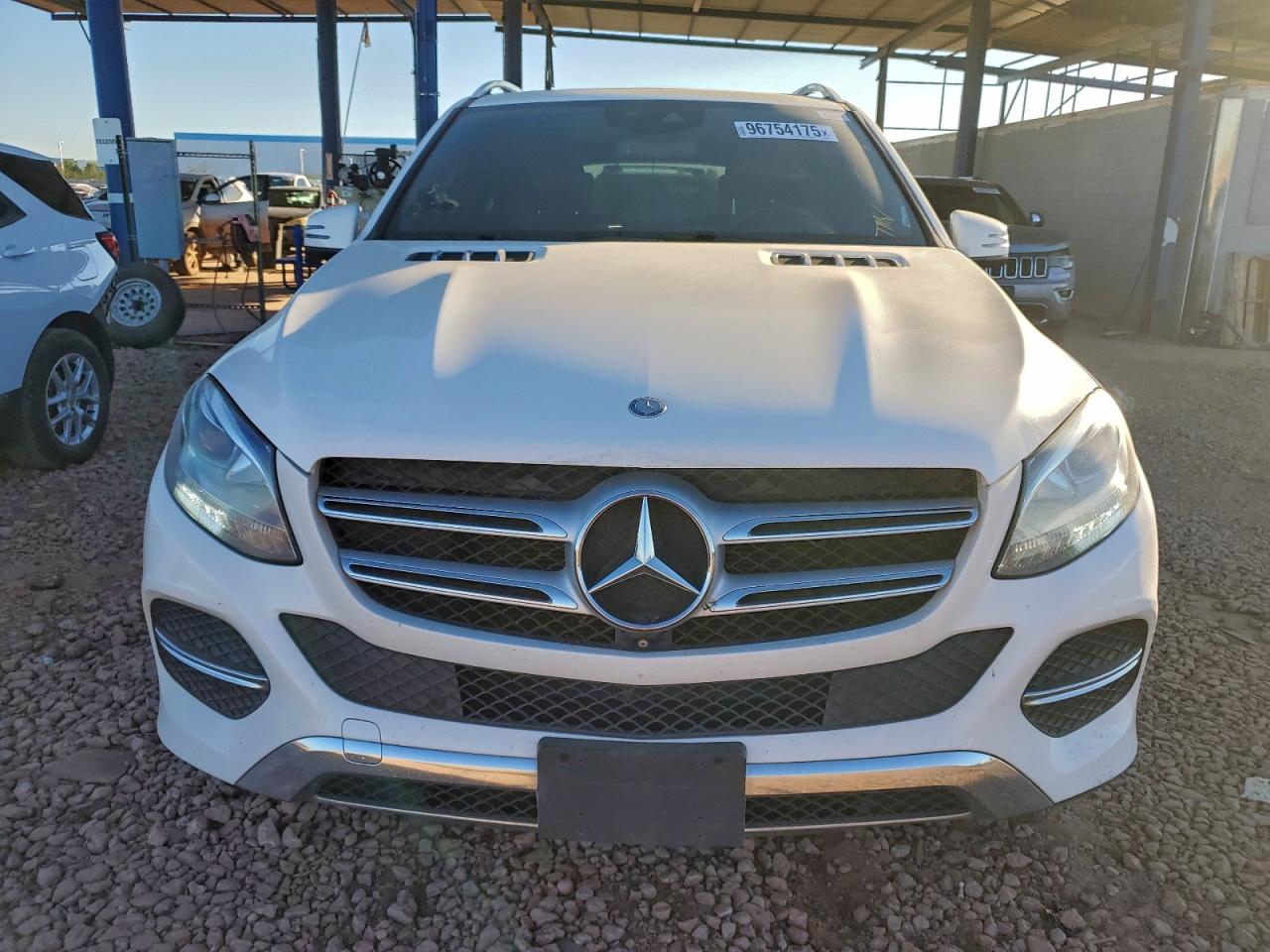 2016 MERCEDES-BENZ GLE 350 4MATIC photo 5