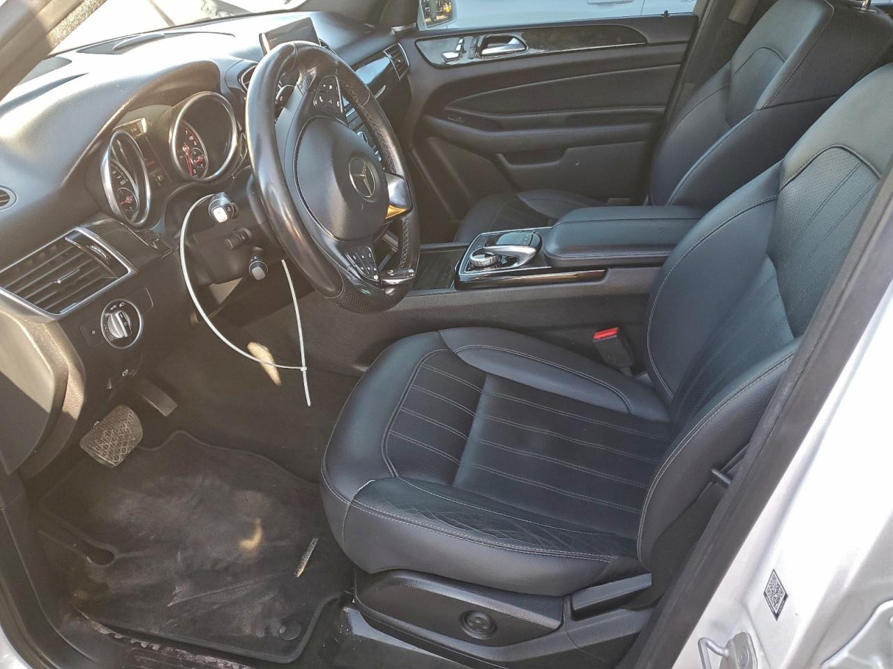 2016 MERCEDES-BENZ GLE 350 4MATIC photo 7