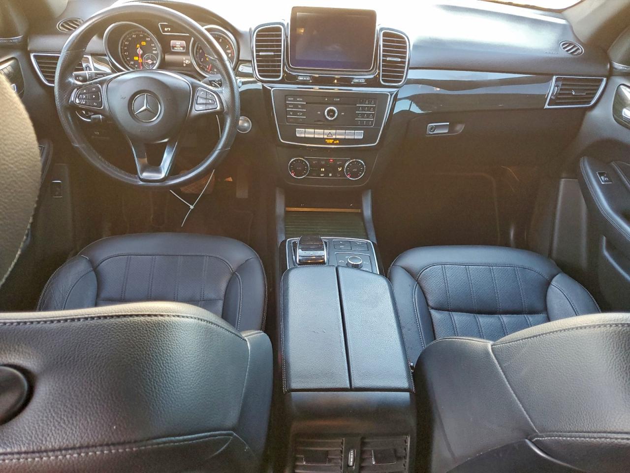 2016 MERCEDES-BENZ GLE 350 4MATIC photo 8
