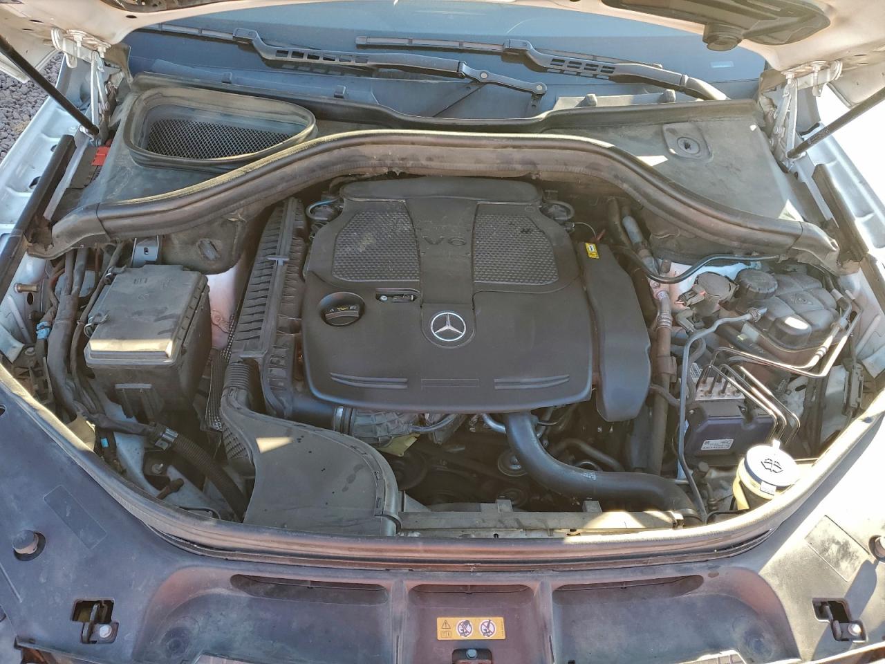 2016 MERCEDES-BENZ GLE 350 4MATIC photo 12