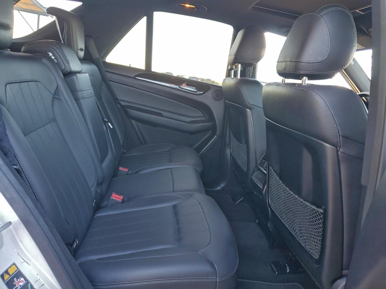2016 MERCEDES-BENZ GLE 350 4MATIC photo 11