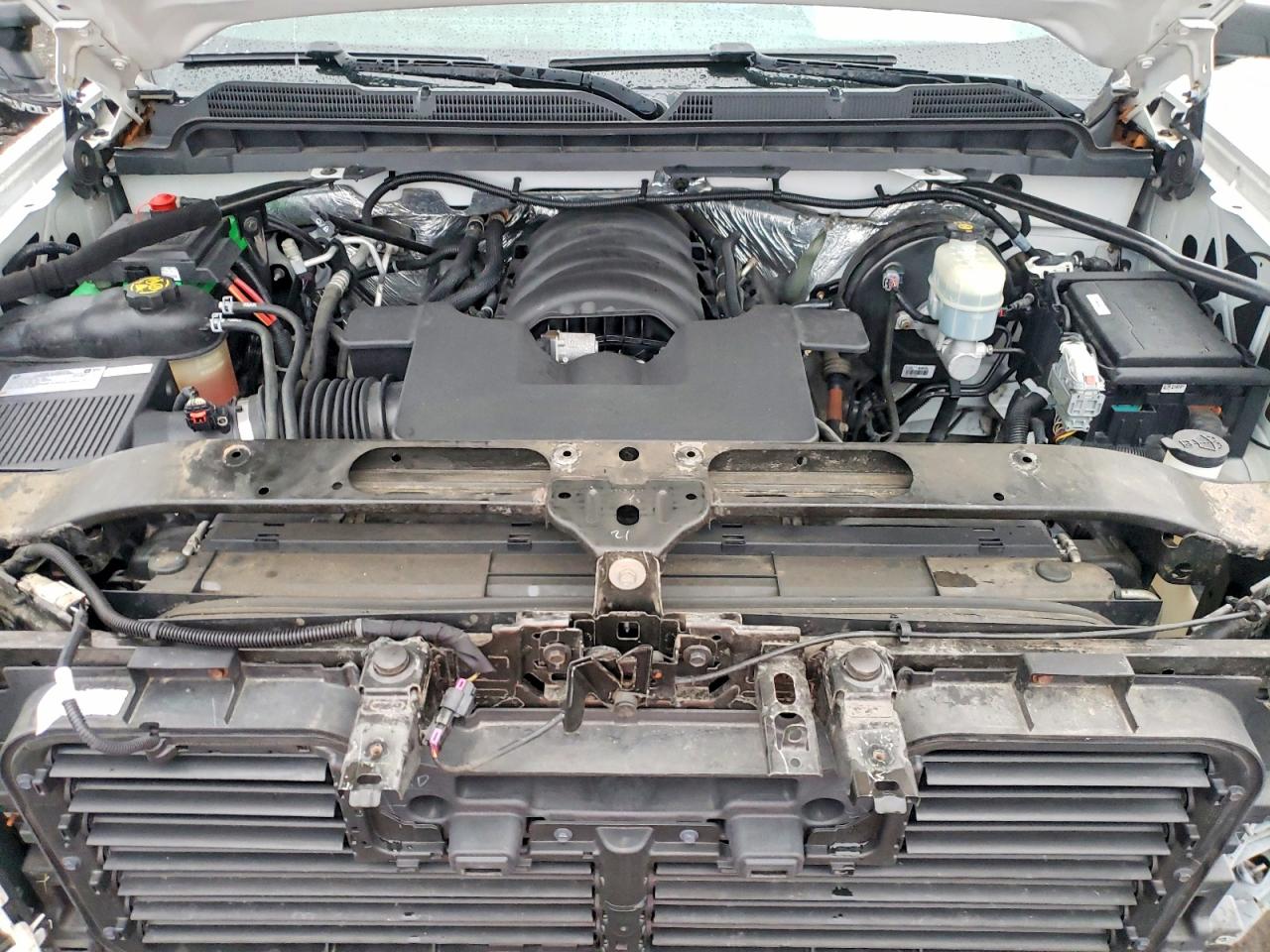 2018 CHEVROLET SILVERADO K1500 LT photo 11