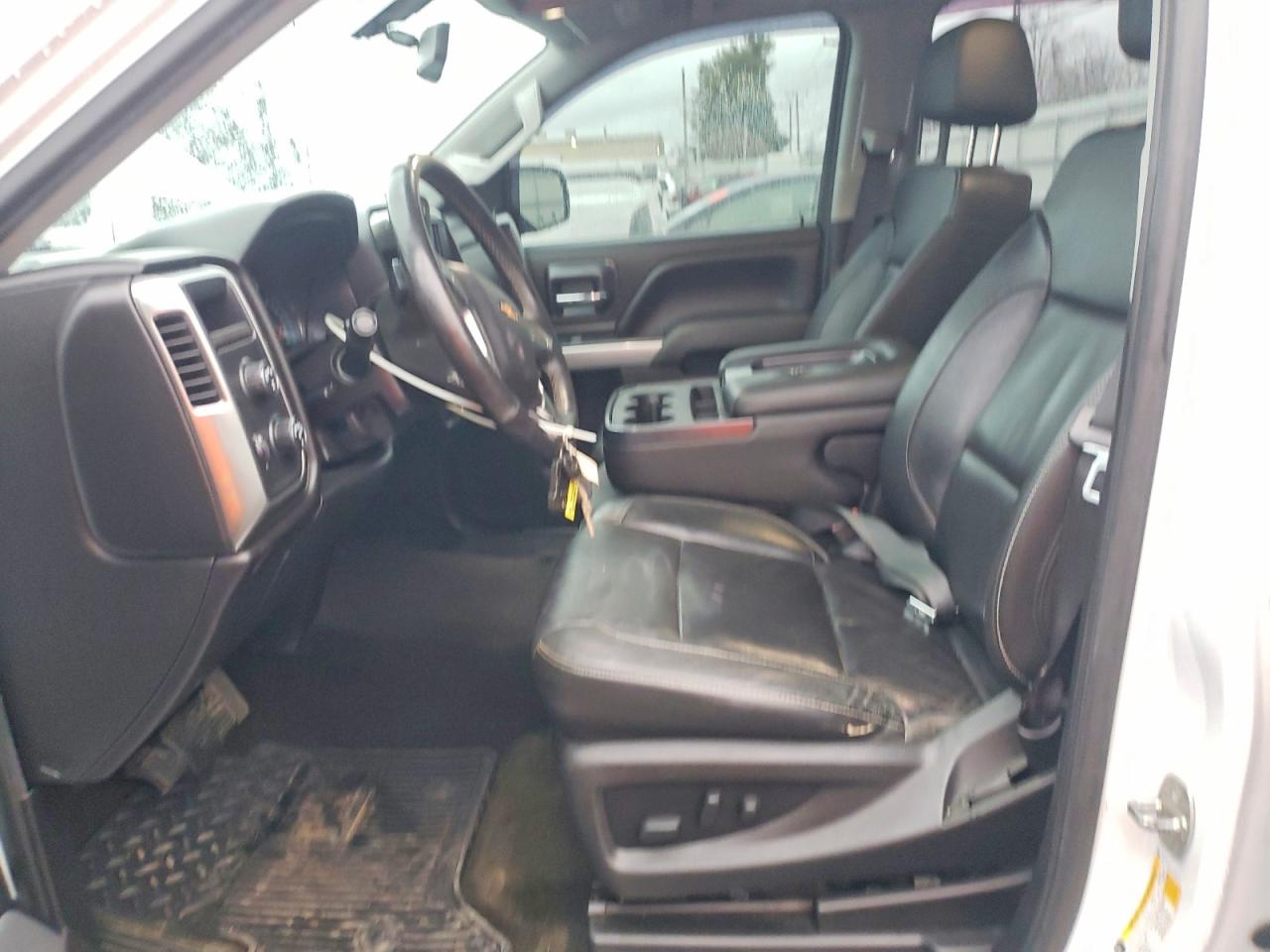 2018 CHEVROLET SILVERADO K1500 LT photo 7