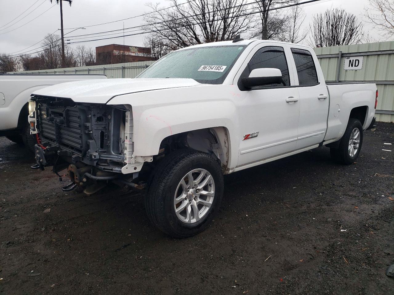 2018 CHEVROLET SILVERADO