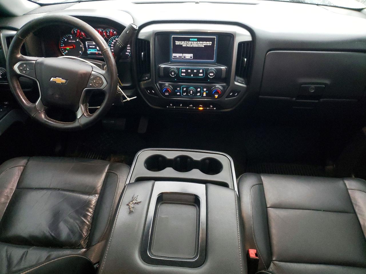 2018 CHEVROLET SILVERADO K1500 LT photo 8