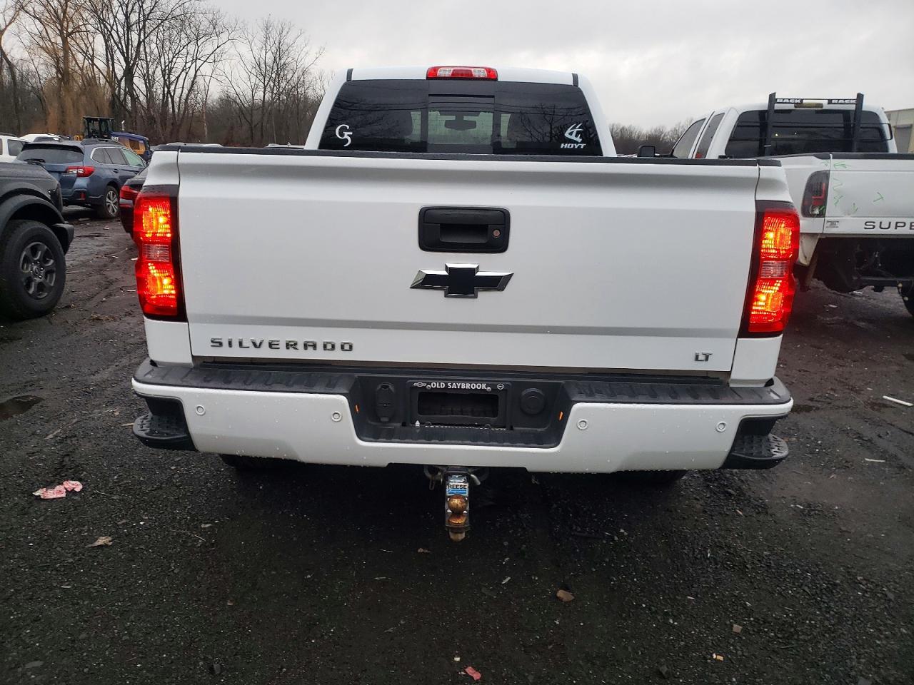 2018 CHEVROLET SILVERADO K1500 LT photo 6