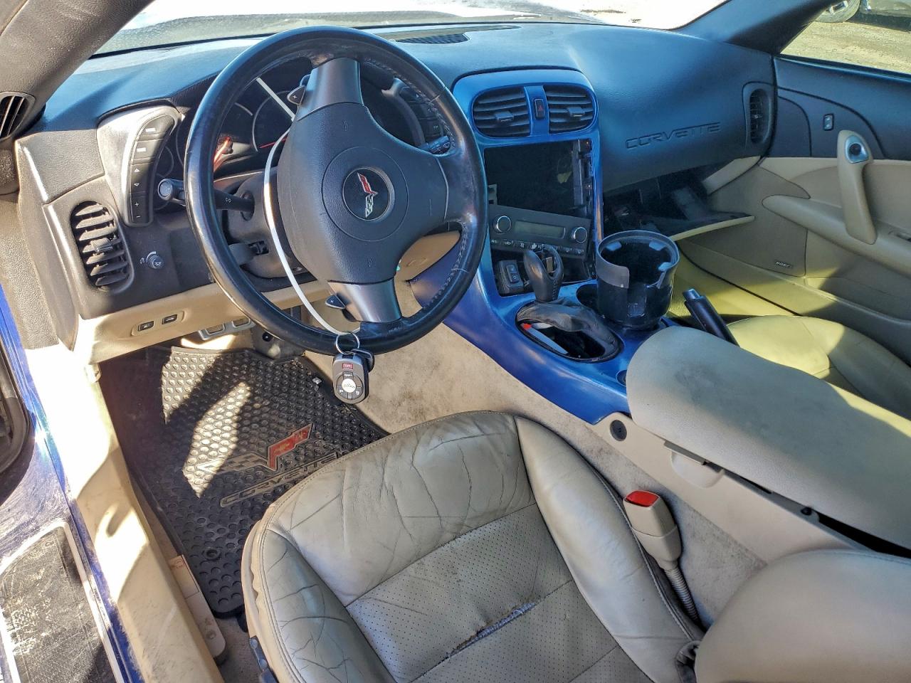 2006 CHEVROLET CORVETTE photo 8
