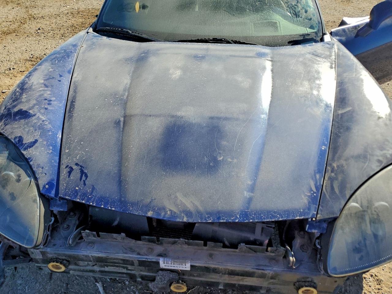 2006 CHEVROLET CORVETTE photo 11