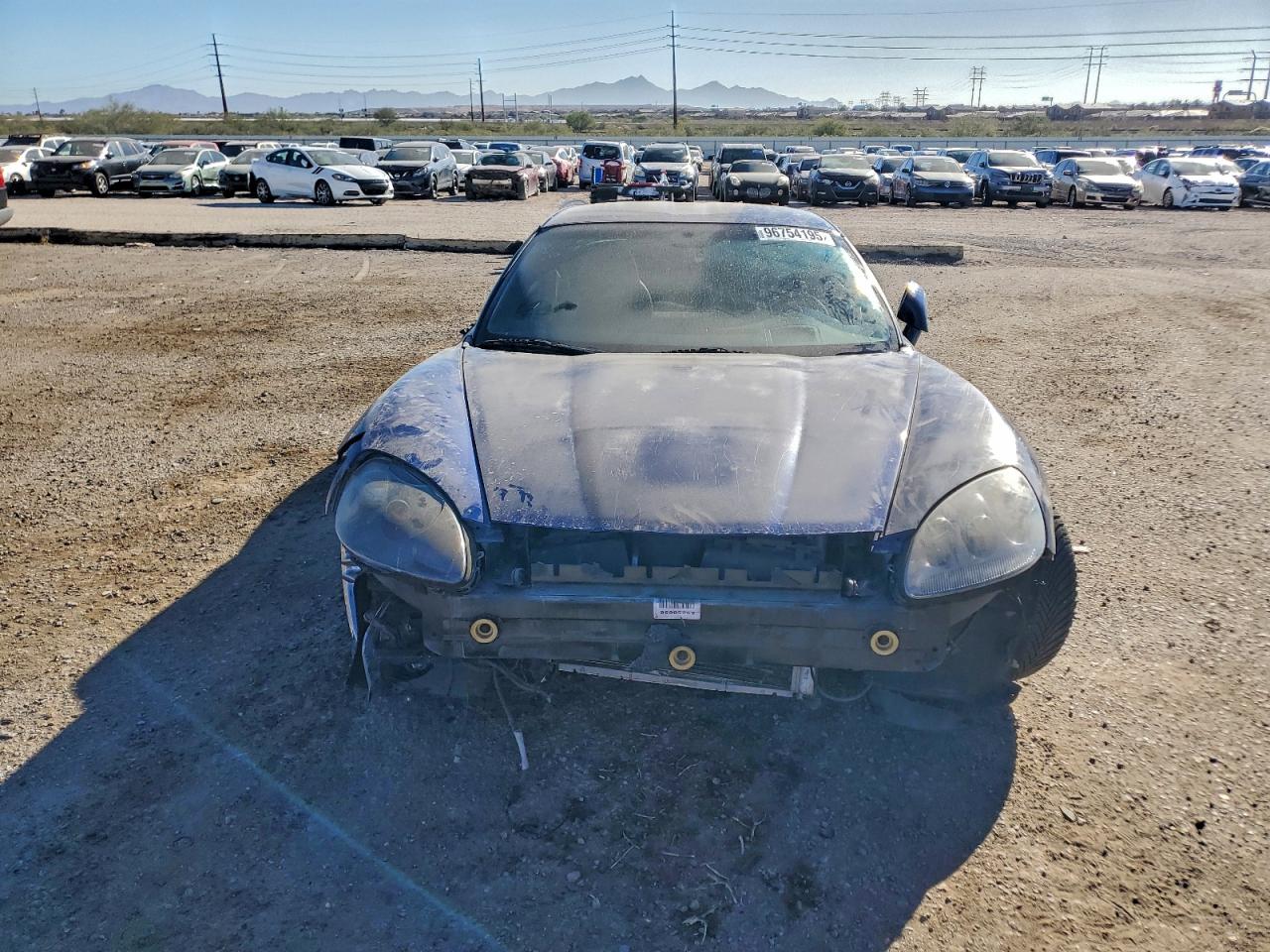 2006 CHEVROLET CORVETTE photo 5