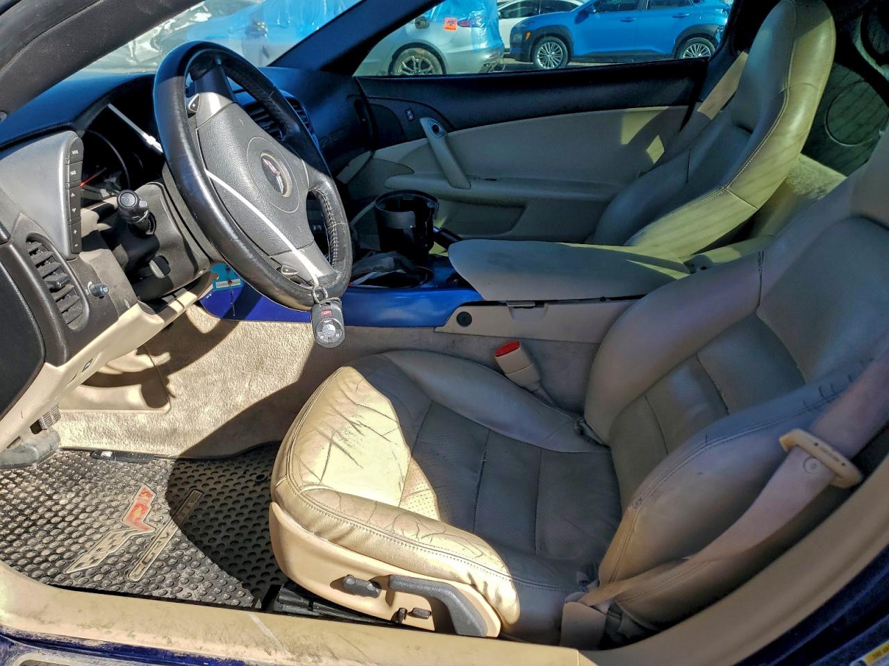 2006 CHEVROLET CORVETTE photo 7