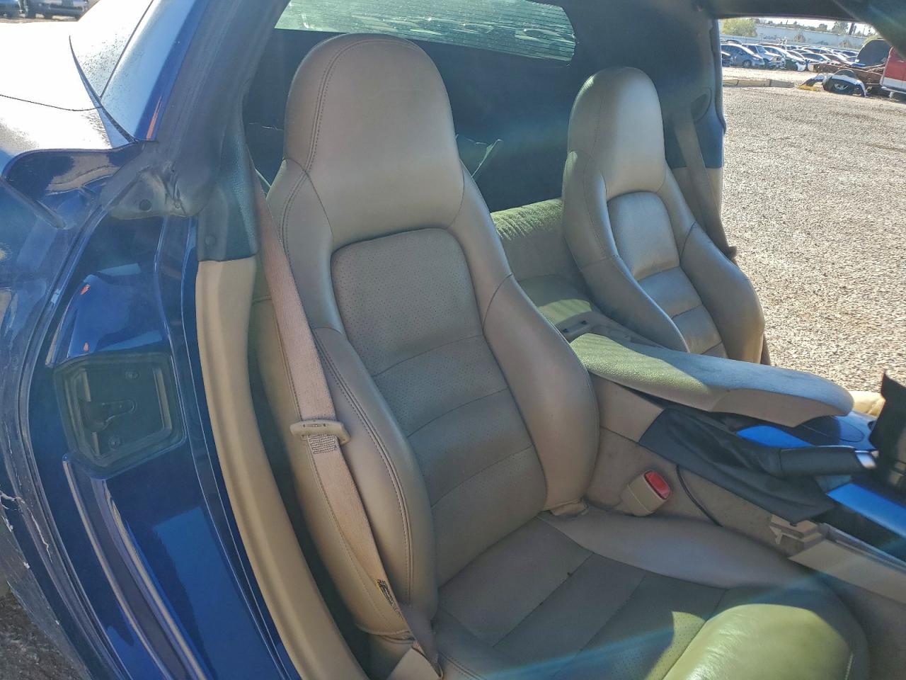 2006 CHEVROLET CORVETTE photo 10