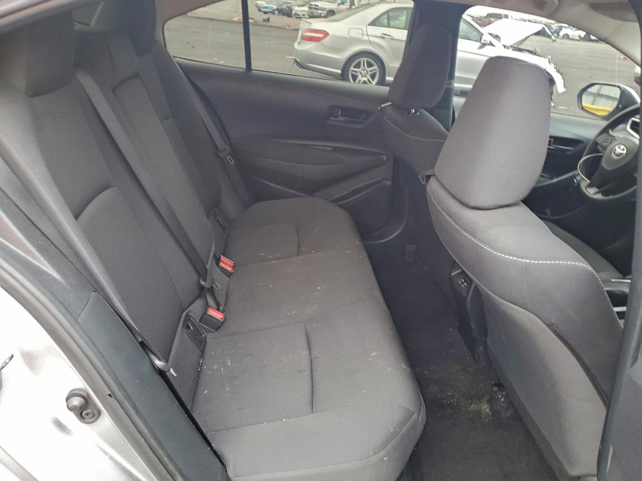 2024 TOYOTA COROLLA LE photo 10