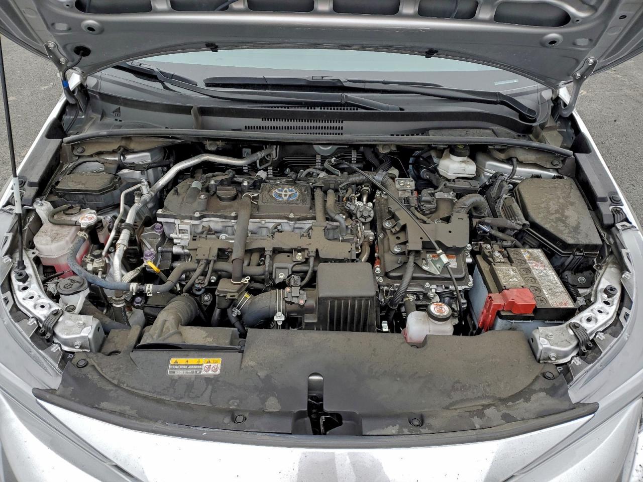 2024 TOYOTA COROLLA LE photo 11