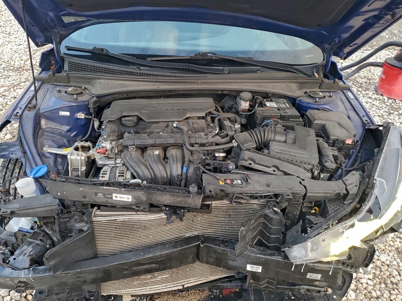 2022 HYUNDAI ELANTRA SEL photo 11