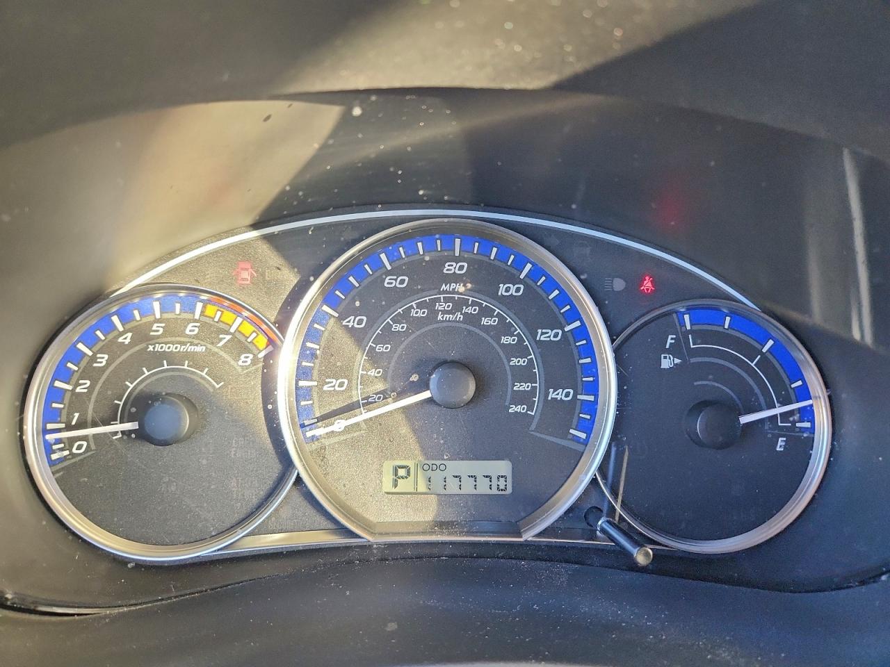 2010 SUBARU FORESTER 2.5X PREMIUM photo 9