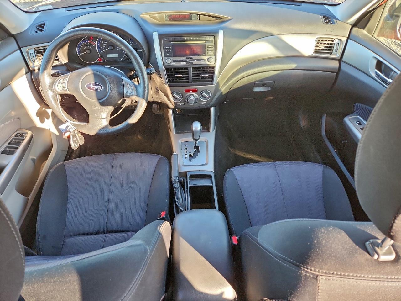 2010 SUBARU FORESTER 2.5X PREMIUM photo 8
