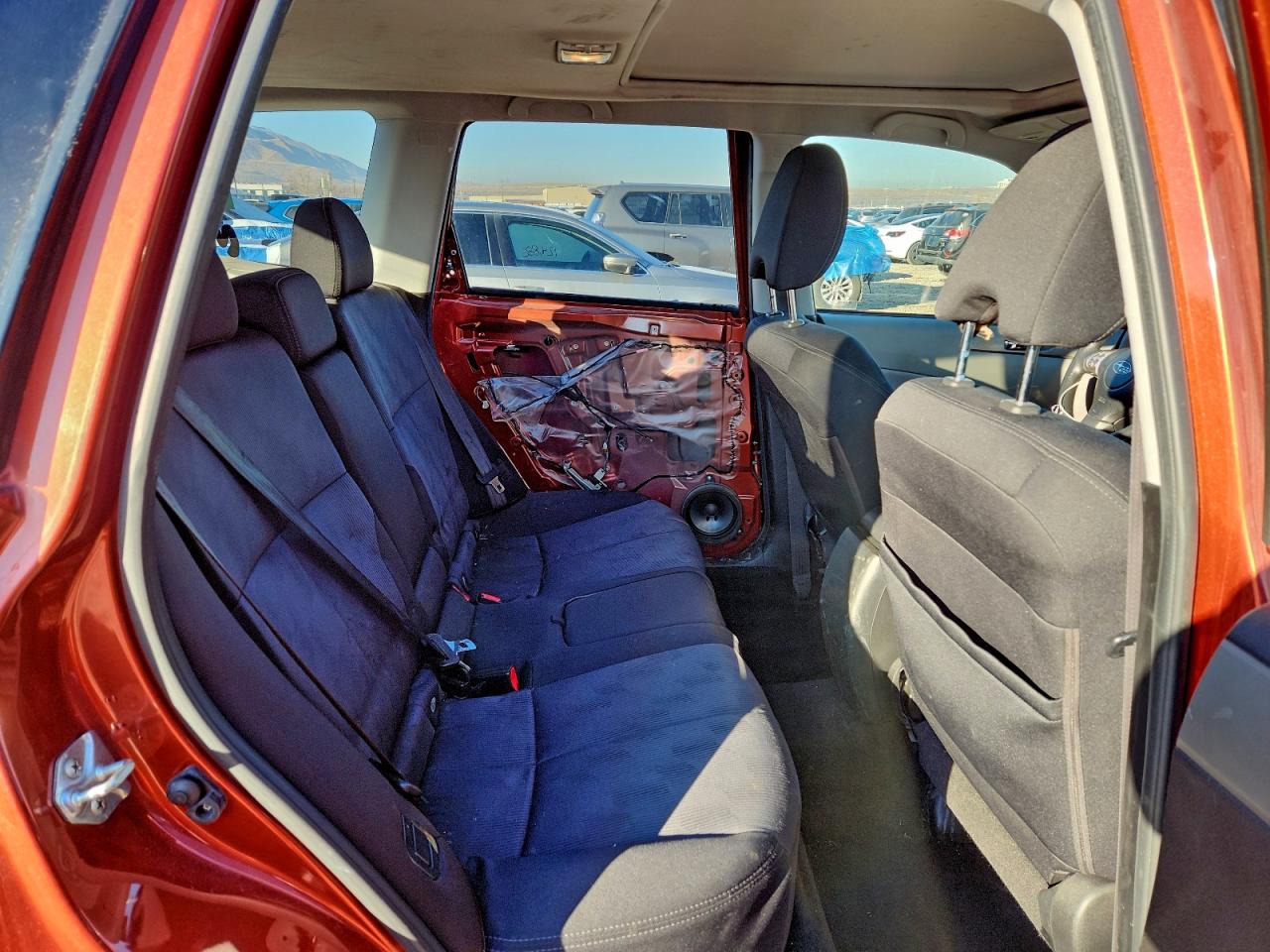 2010 SUBARU FORESTER 2.5X PREMIUM photo 11